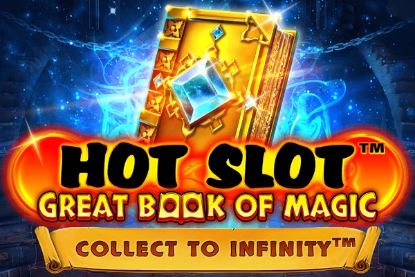 Hot Slot Great Book Of Magic