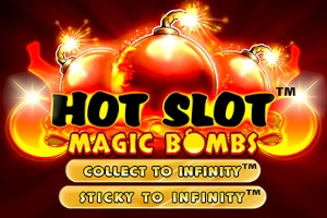 Hot Slot Magic Bombs